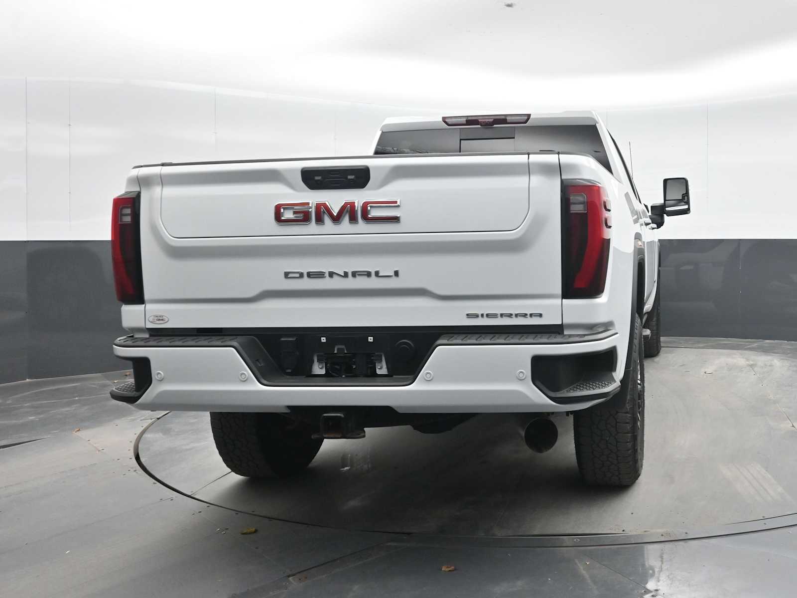 2024 GMC Sierra 2500HD Denali