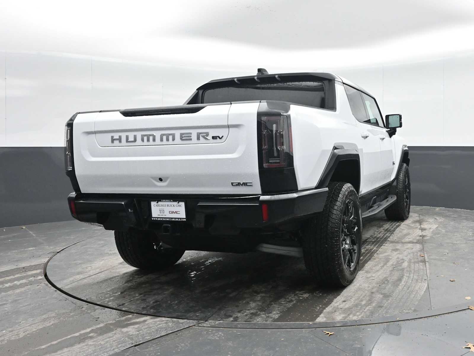2026 GMC HUMMER EV Pickup 2X