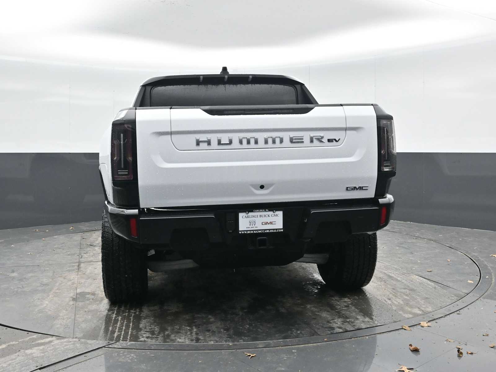 2026 GMC HUMMER EV Pickup 2X