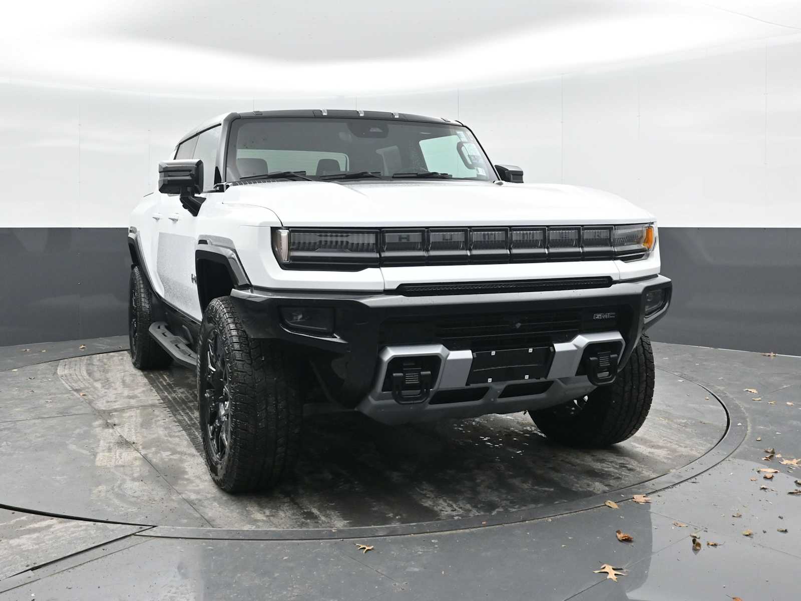 2026 GMC HUMMER EV Pickup 2X