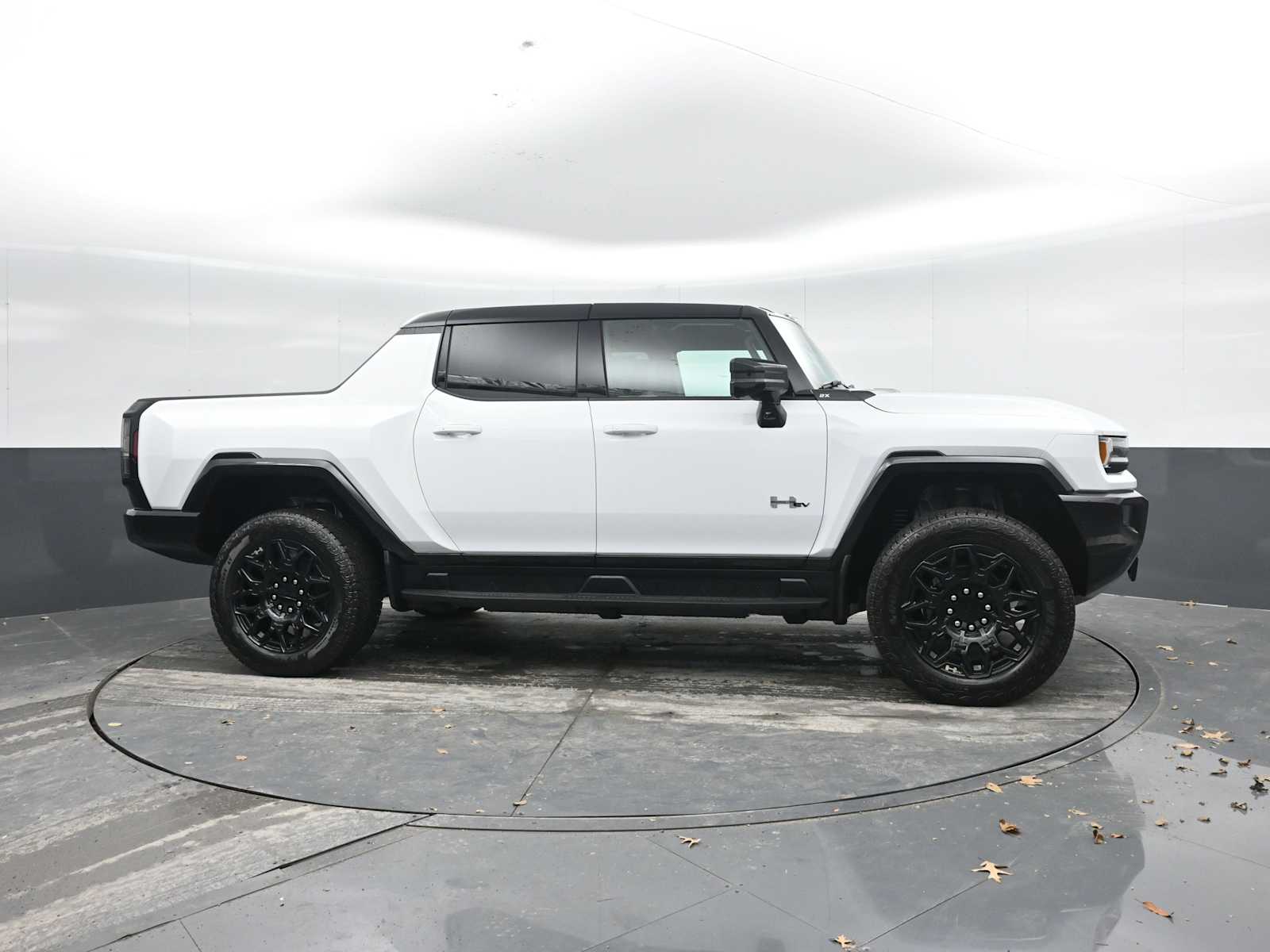 2026 GMC HUMMER EV Pickup 2X