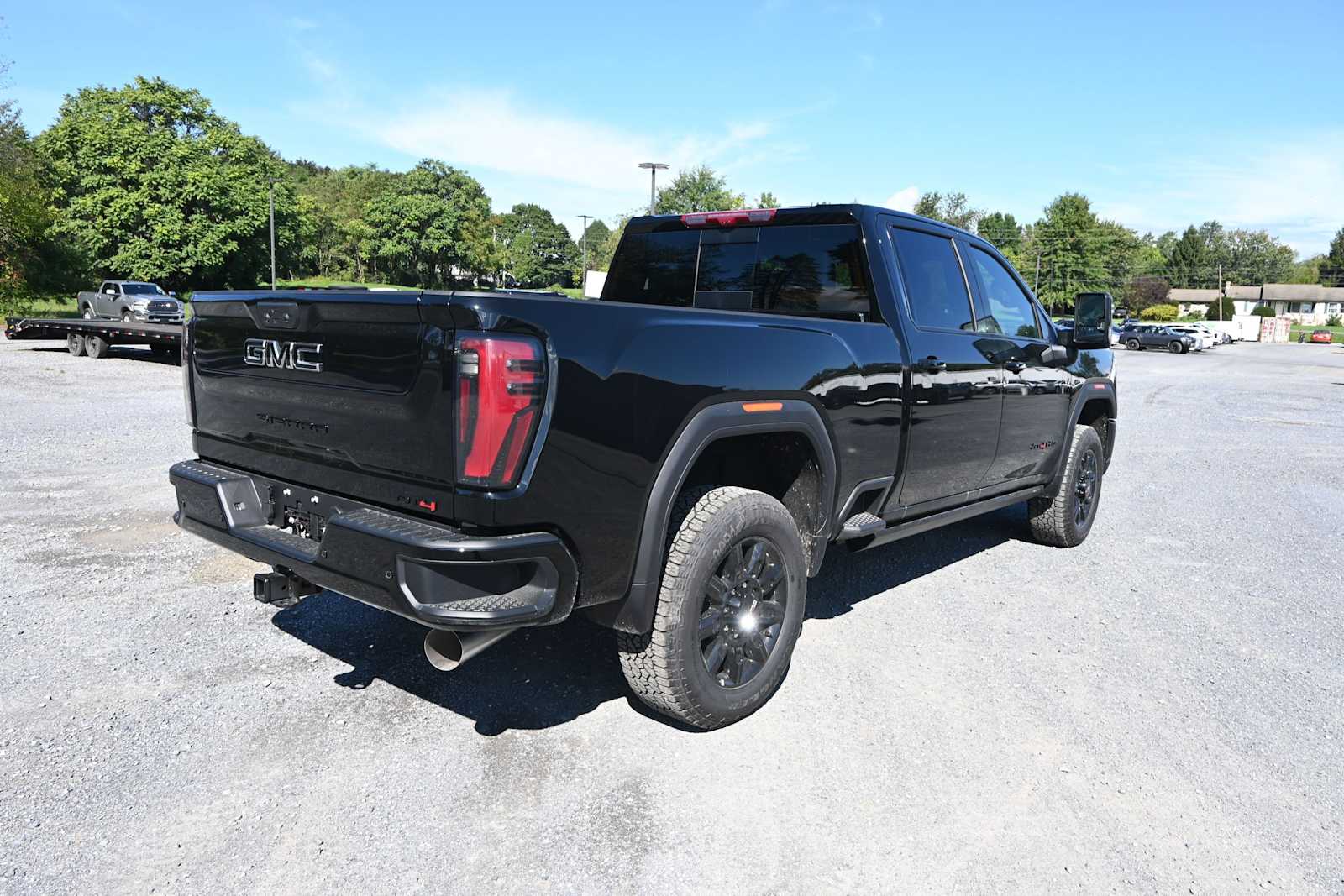 2026 GMC Sierra 2500HD AT4