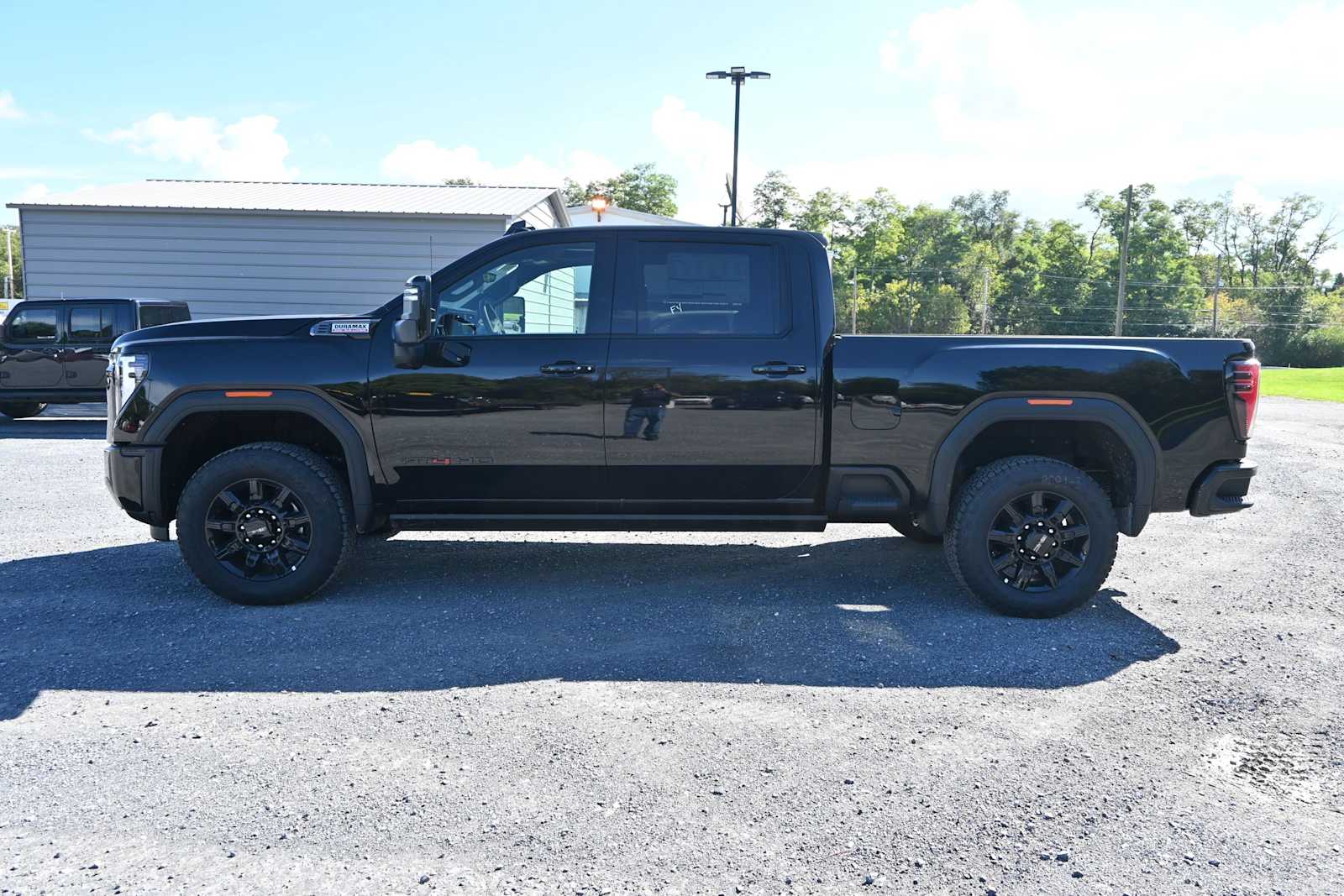 2026 GMC Sierra 2500HD AT4