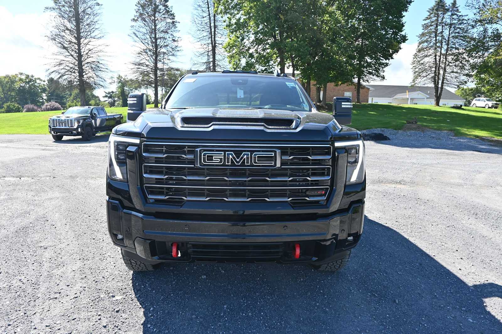 2026 GMC Sierra 2500HD AT4