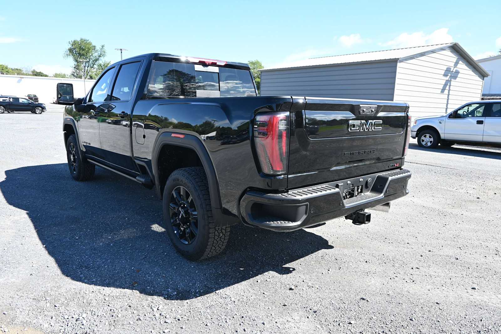 2026 GMC Sierra 2500HD AT4