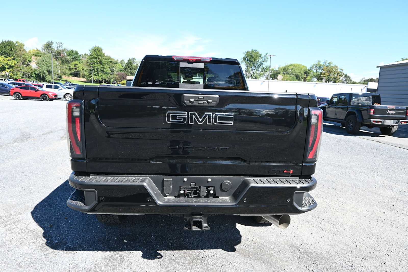 2026 GMC Sierra 2500HD AT4