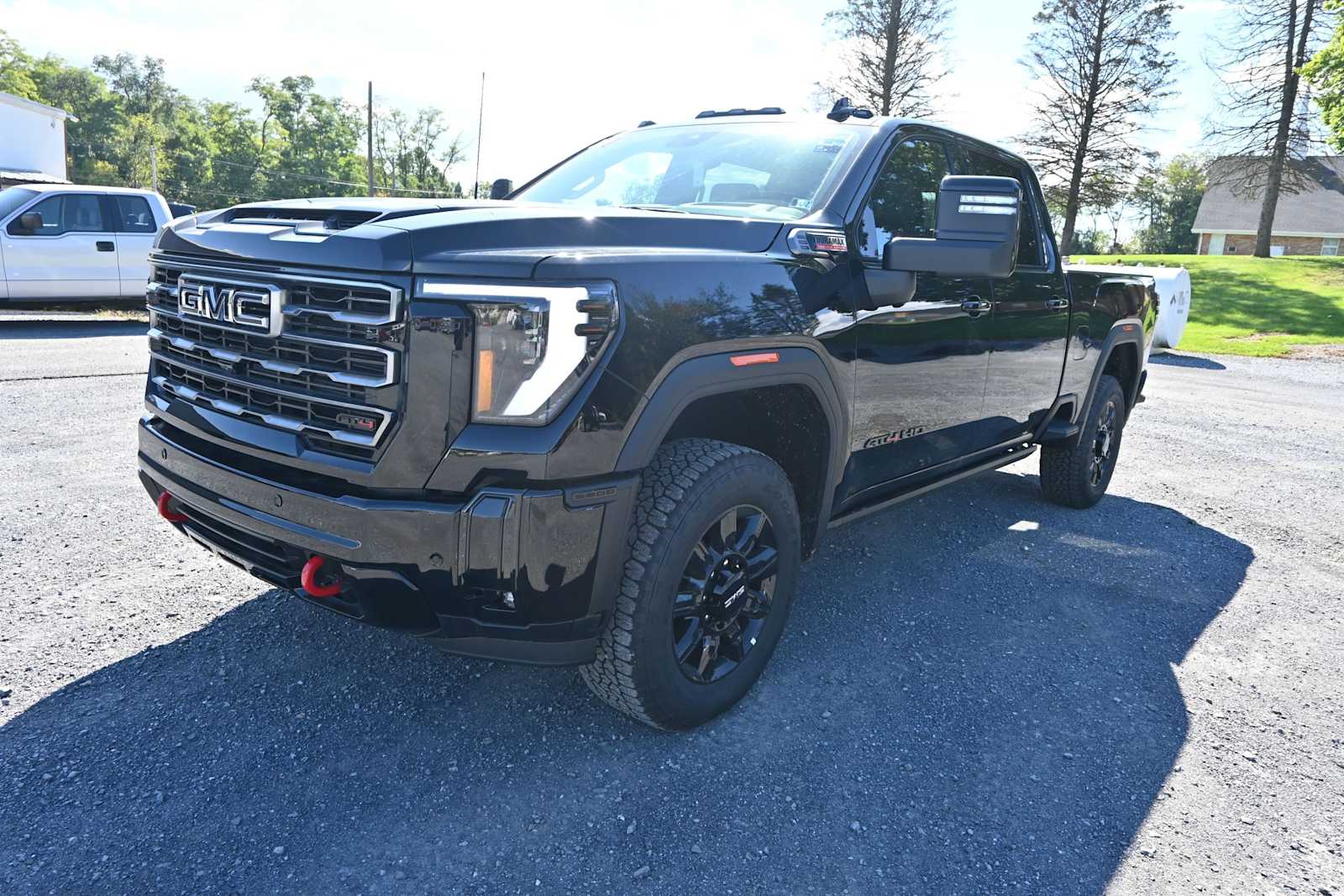 2026 GMC Sierra 2500HD AT4