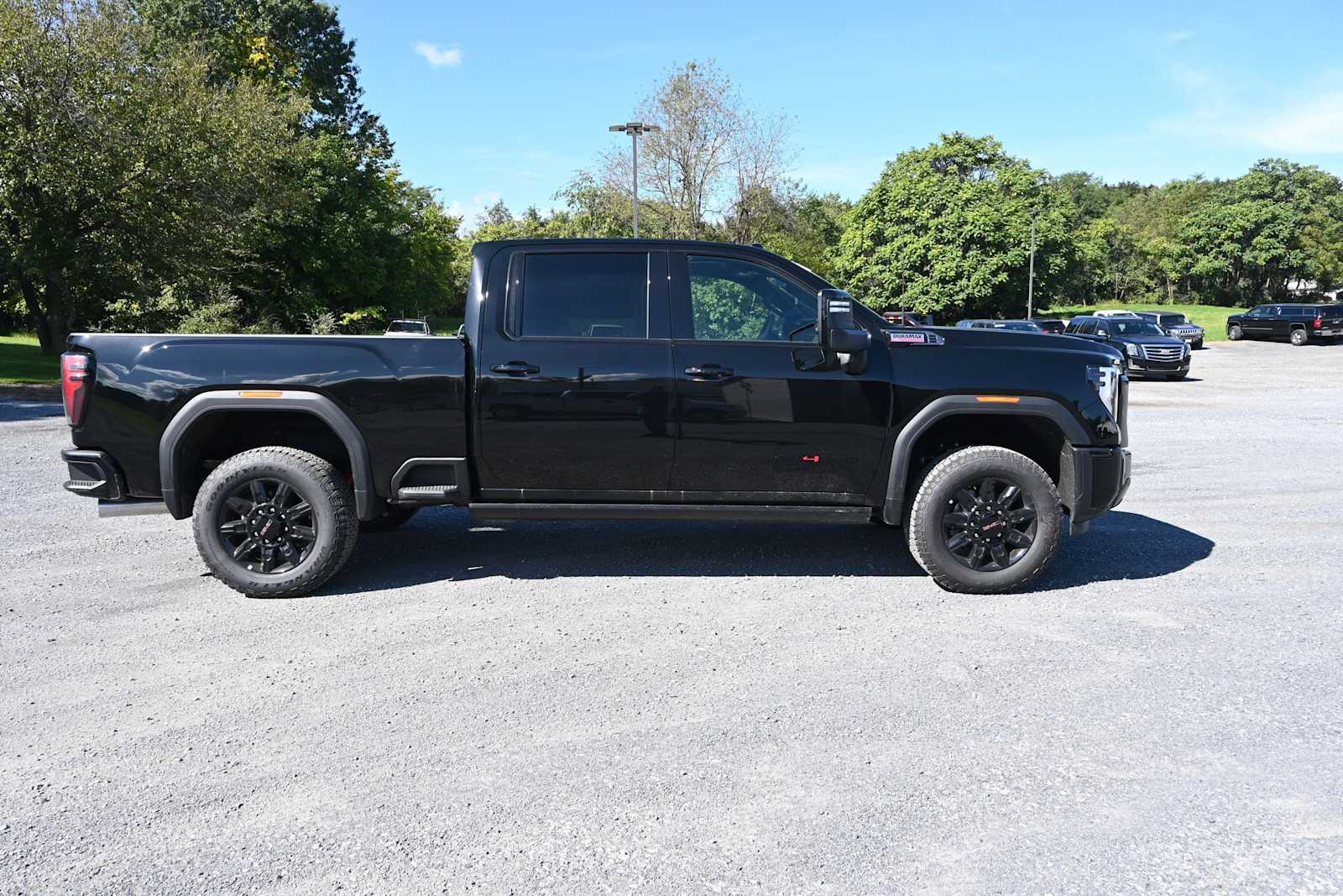 2026 GMC Sierra 2500HD AT4