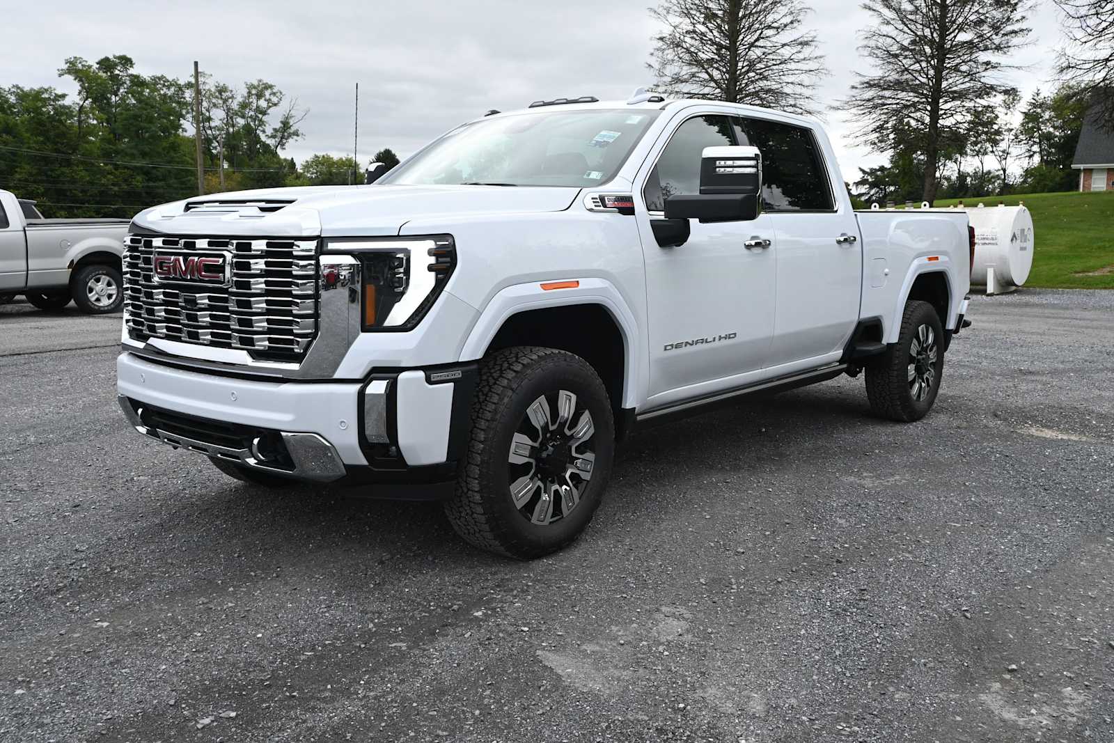2026 GMC Sierra 2500HD Denali