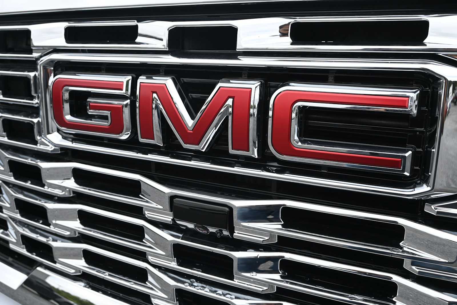 2026 GMC Sierra 2500HD Denali