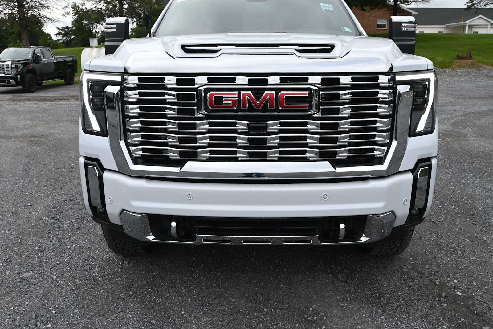 2026 GMC Sierra 2500HD Denali
