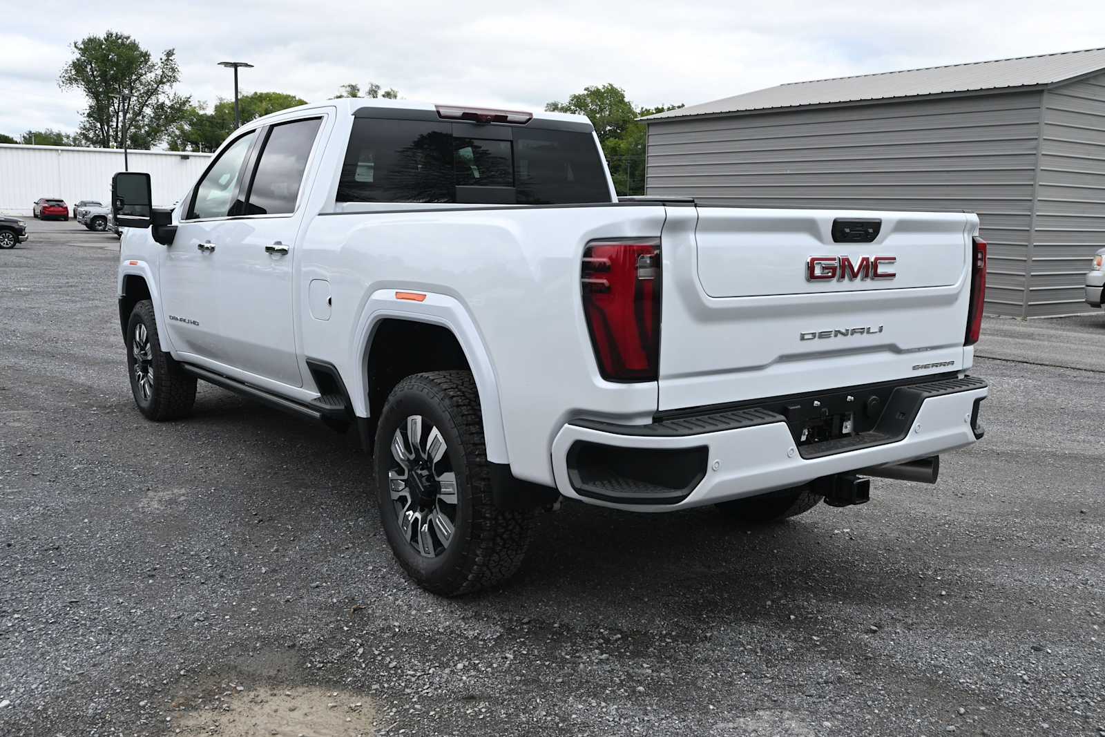 2026 GMC Sierra 2500HD Denali