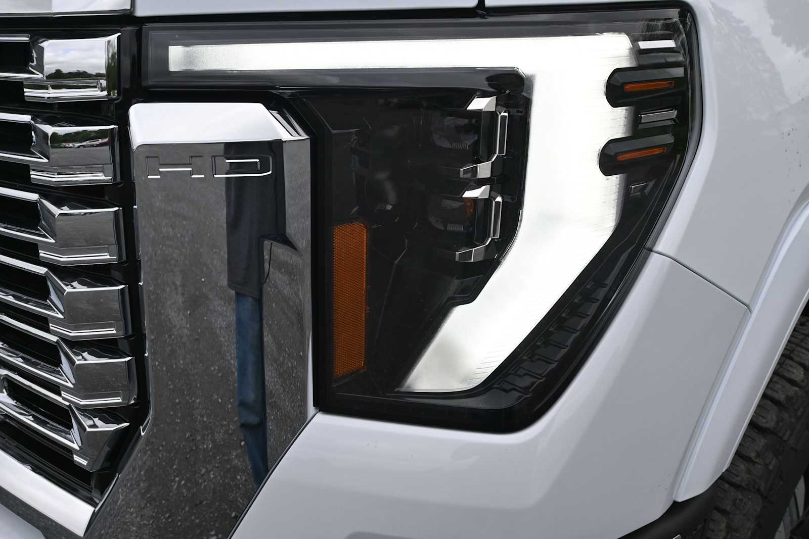 2026 GMC Sierra 2500HD Denali
