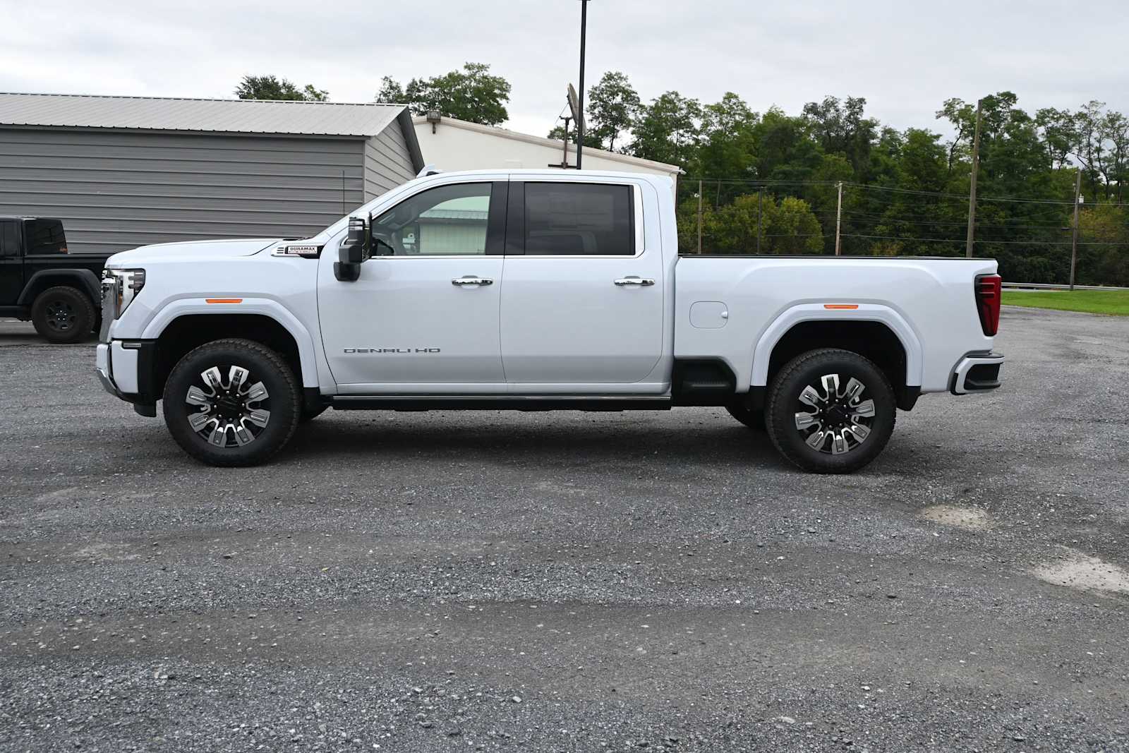 2026 GMC Sierra 2500HD Denali
