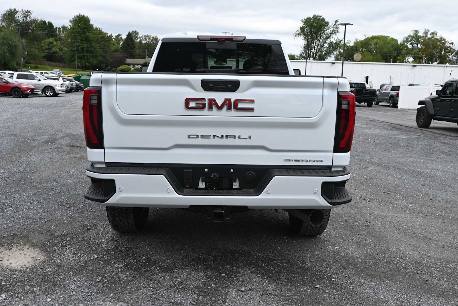 2026 GMC Sierra 2500HD Denali