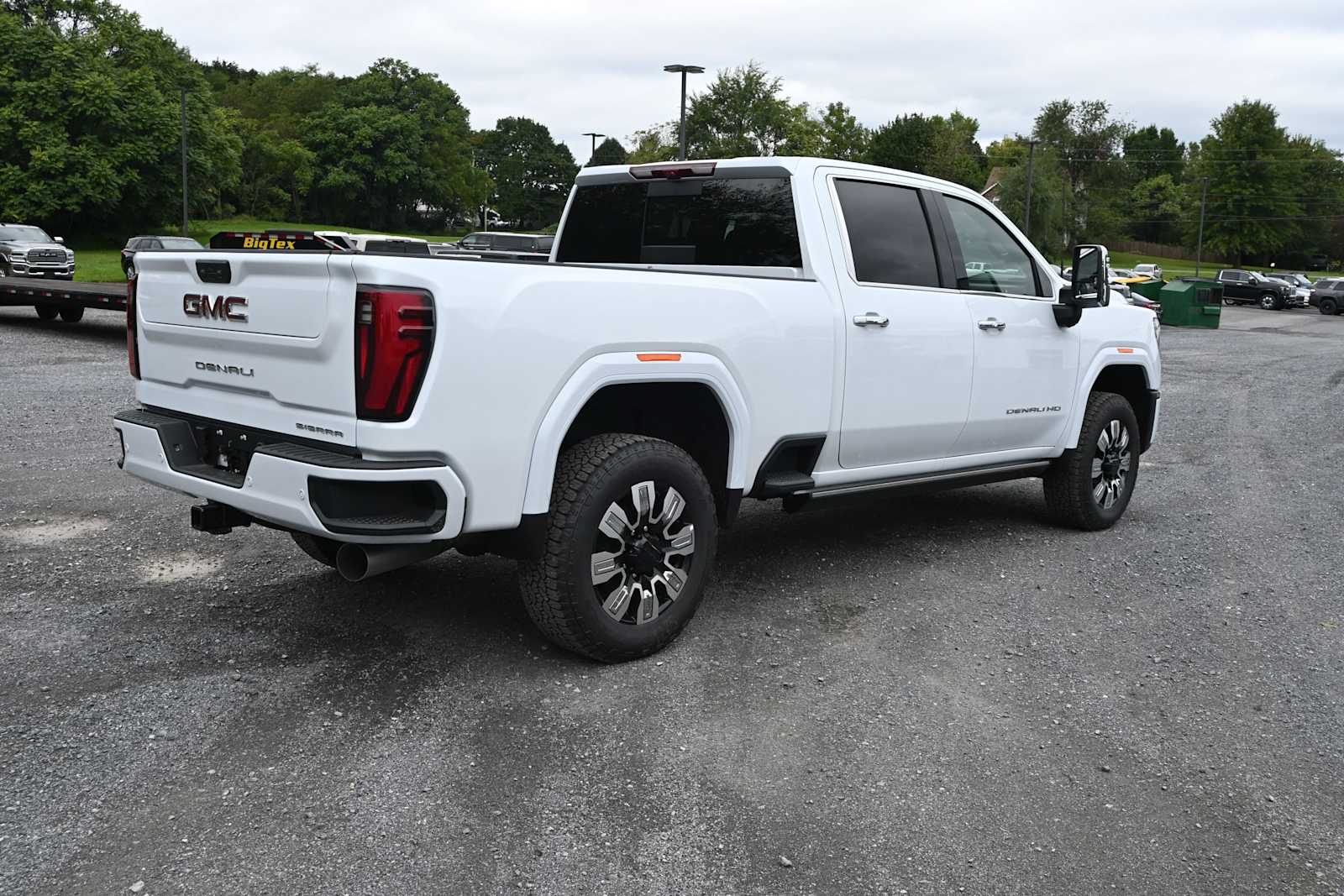 2026 GMC Sierra 2500HD Denali