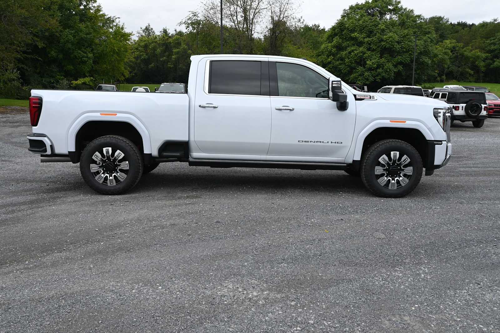 2026 GMC Sierra 2500HD Denali