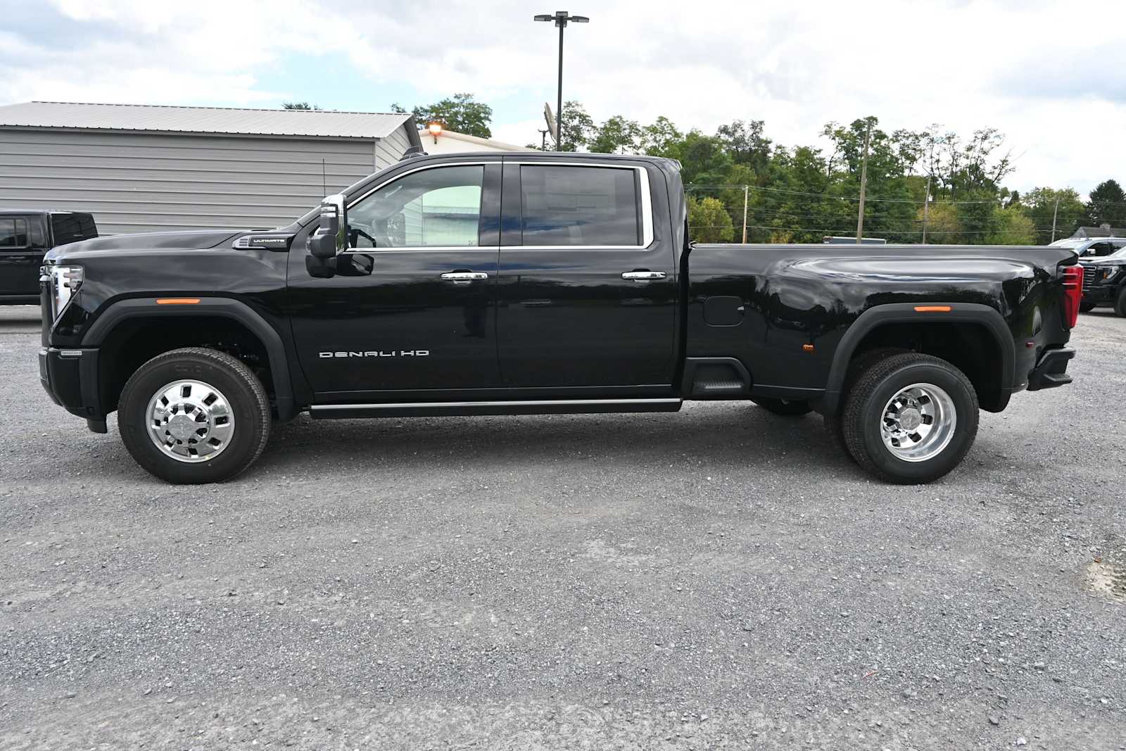 2026 GMC Sierra 3500 HD Denali Ultimate