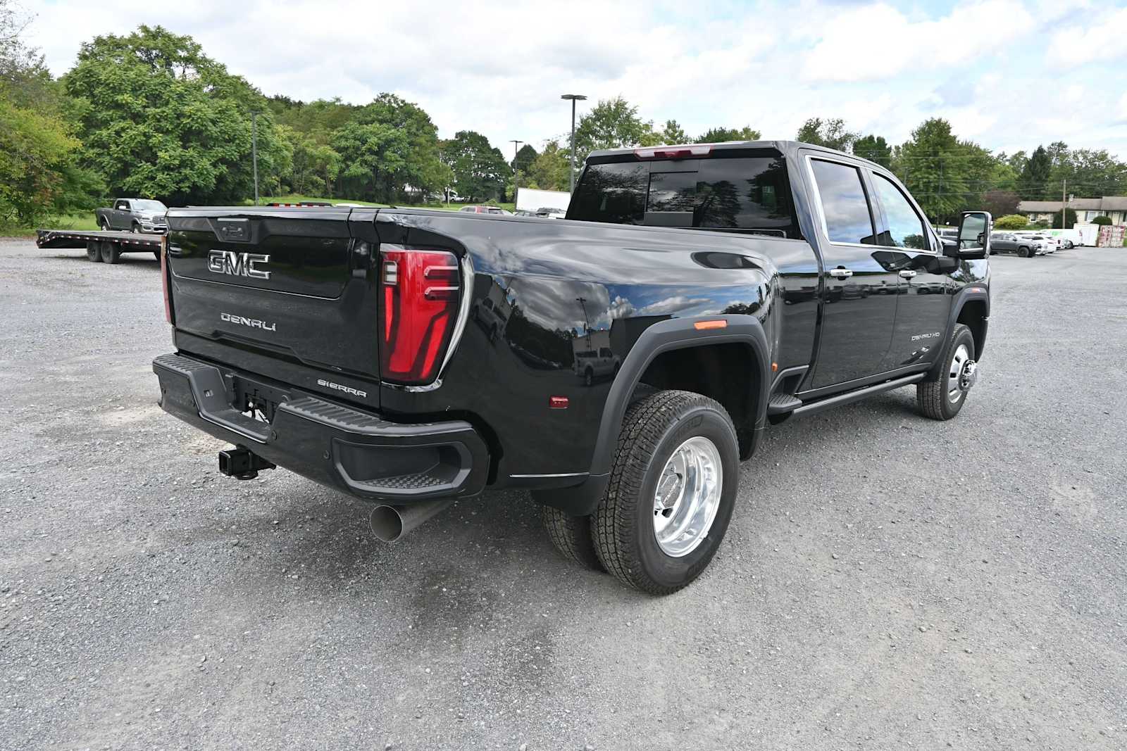 2026 GMC Sierra 3500 HD Denali Ultimate