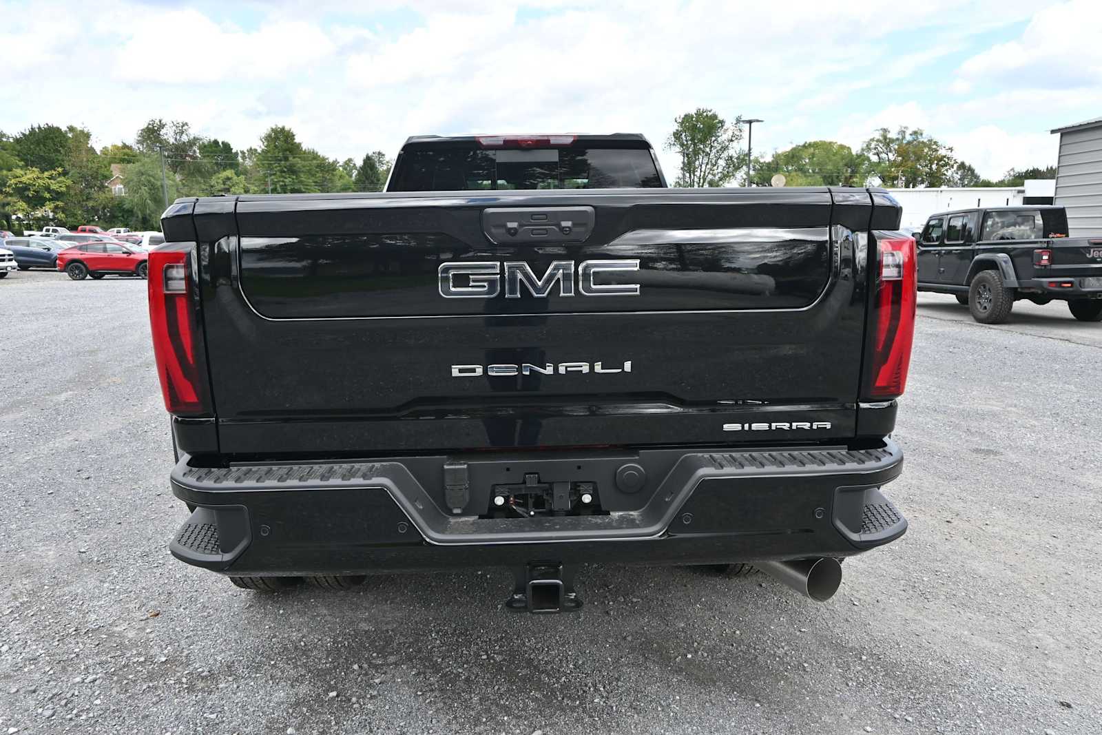 2026 GMC Sierra 3500 HD Denali Ultimate