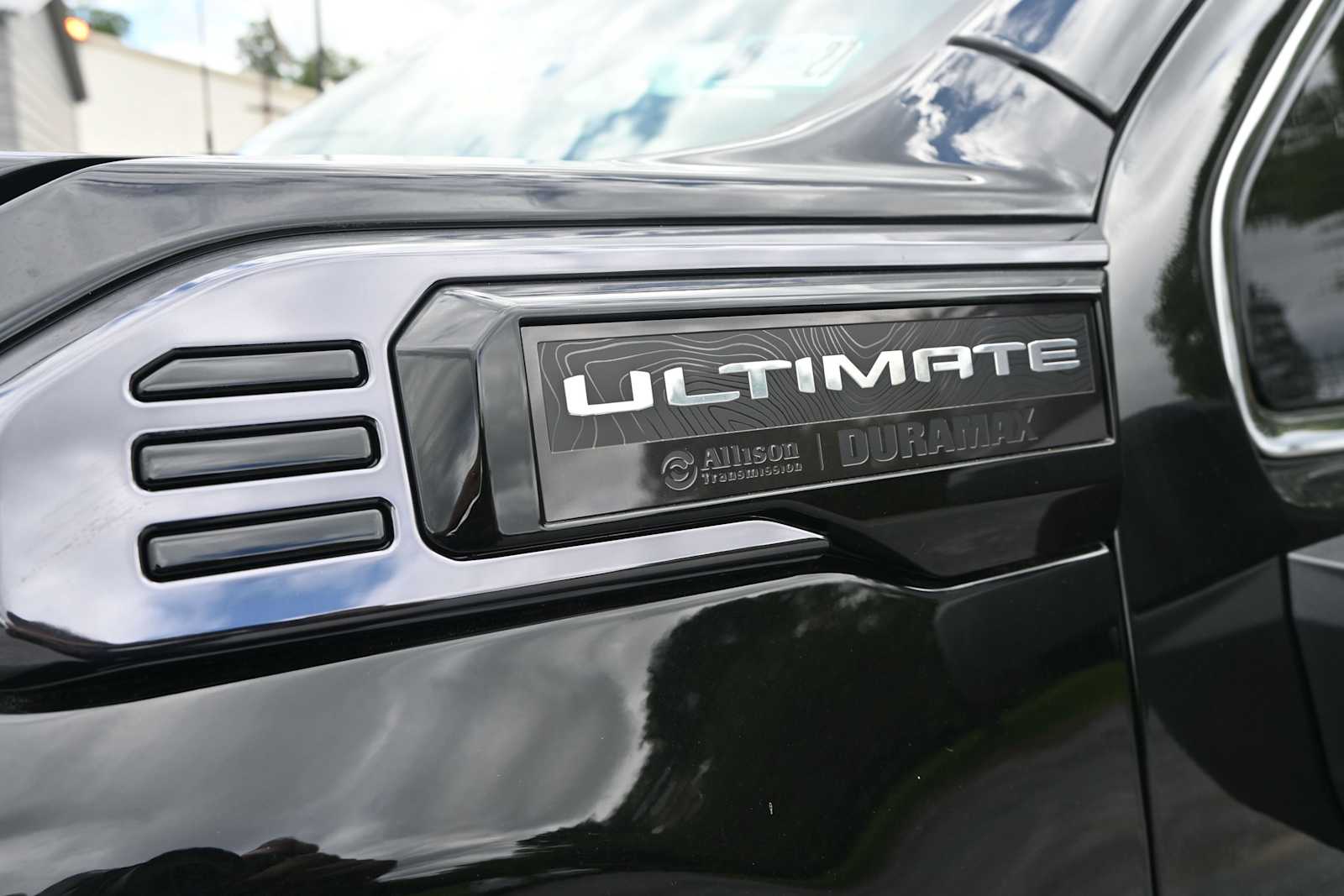 2026 GMC Sierra 3500 HD Denali Ultimate