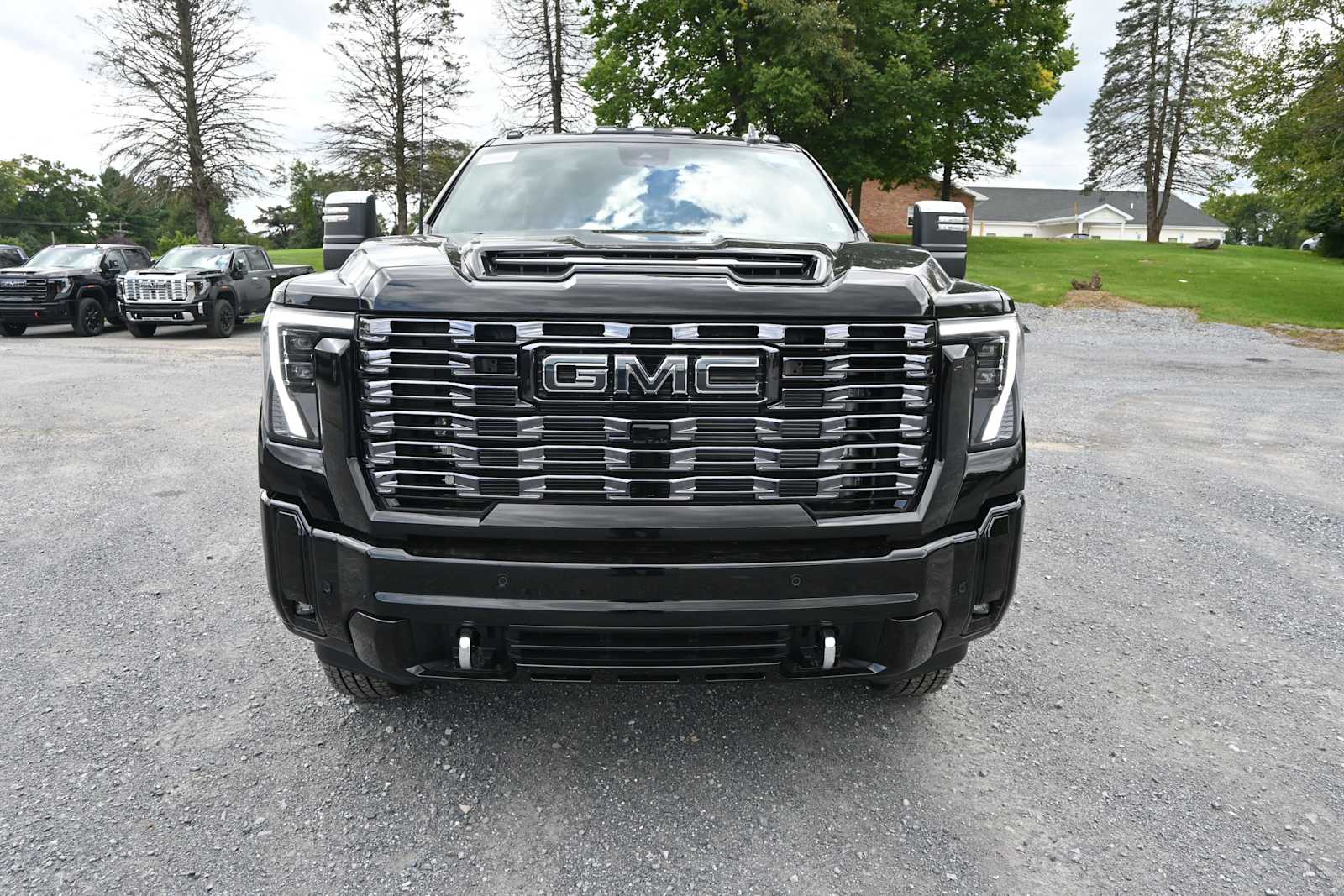 2026 GMC Sierra 3500 HD Denali Ultimate