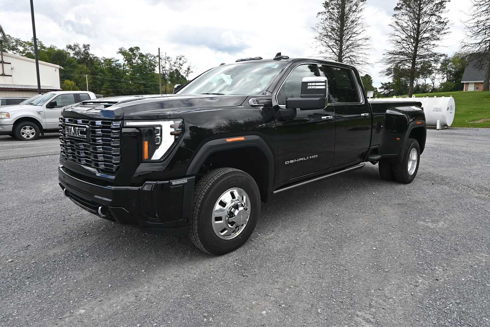 2026 GMC Sierra 3500 HD Denali Ultimate