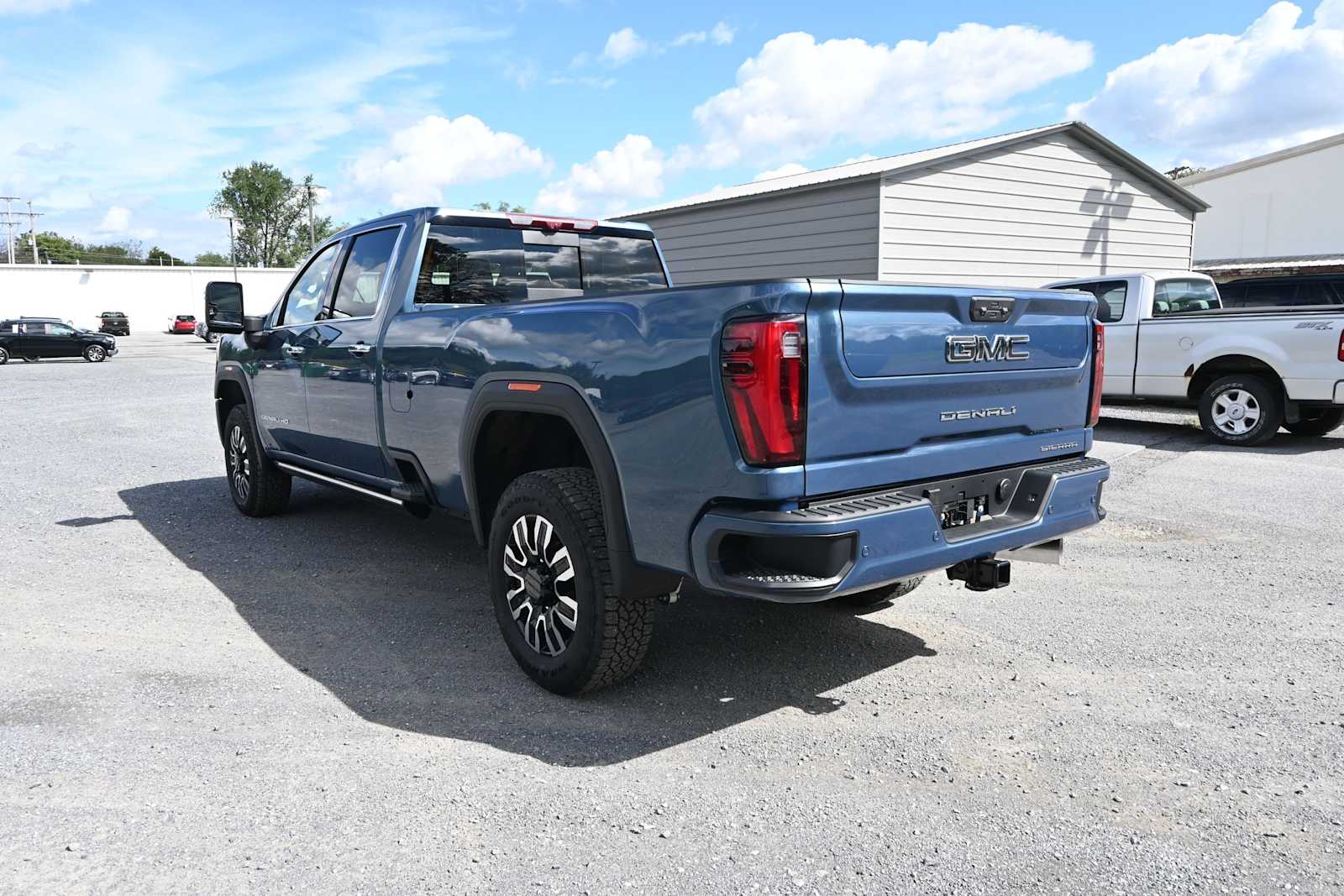 2026 GMC Sierra 3500 HD Denali Ultimate