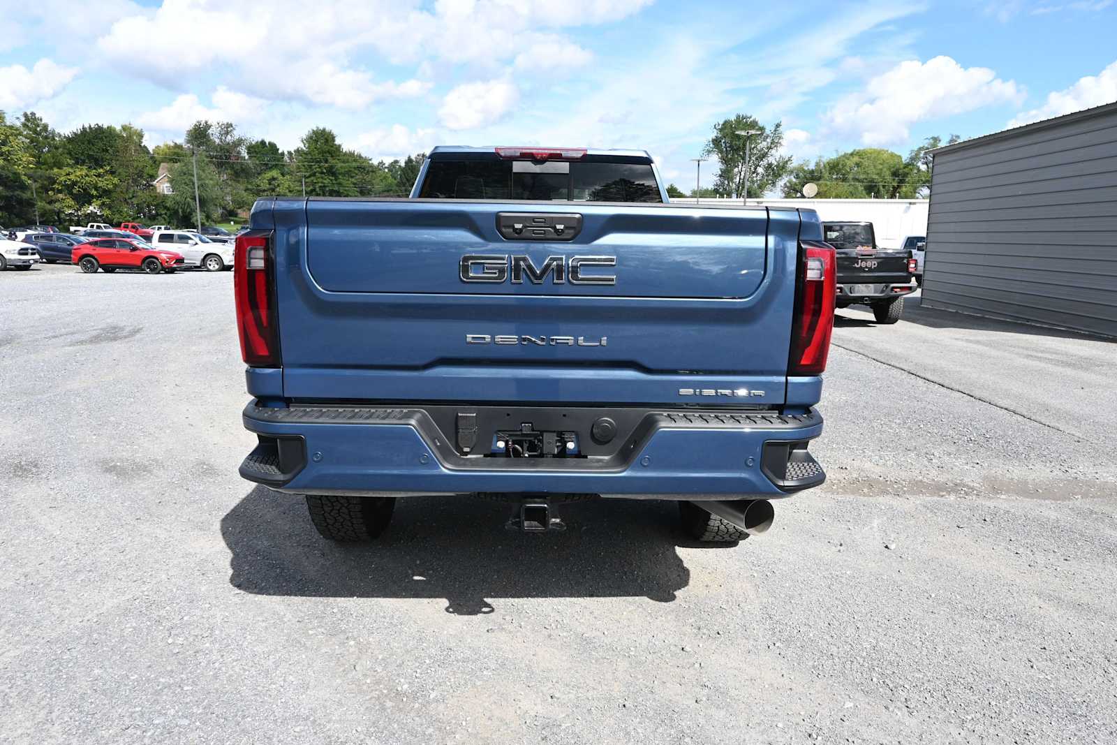 2026 GMC Sierra 3500 HD Denali Ultimate
