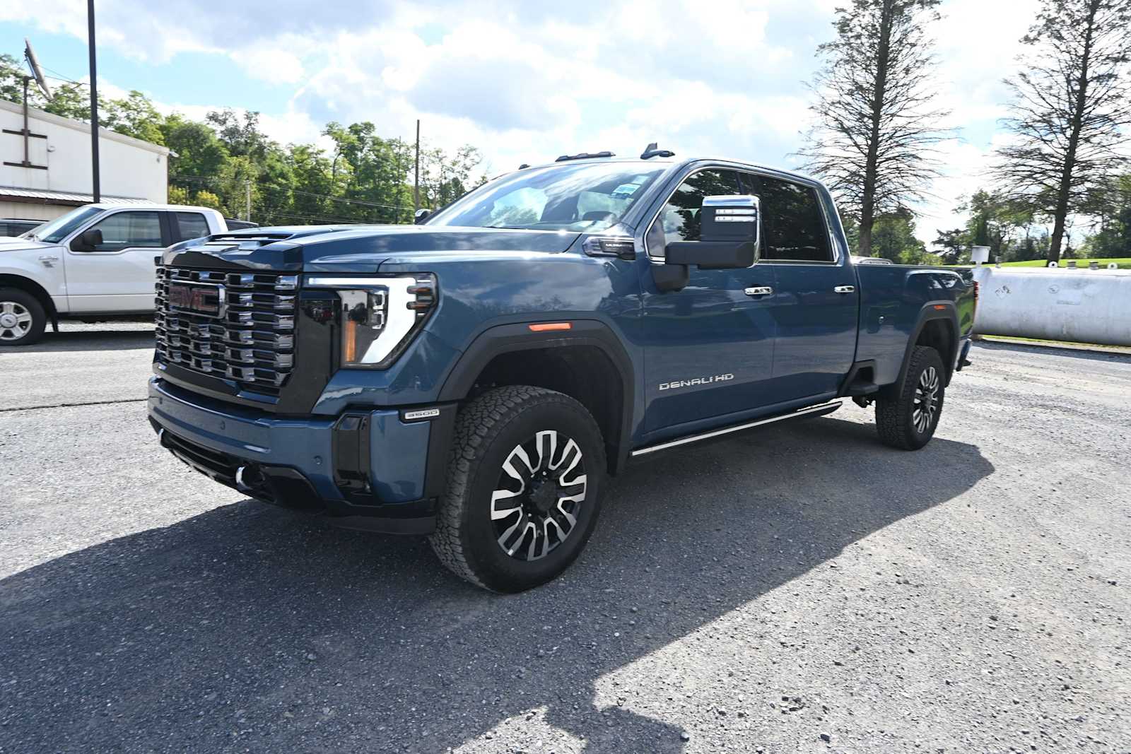 2026 GMC Sierra 3500 HD Denali Ultimate
