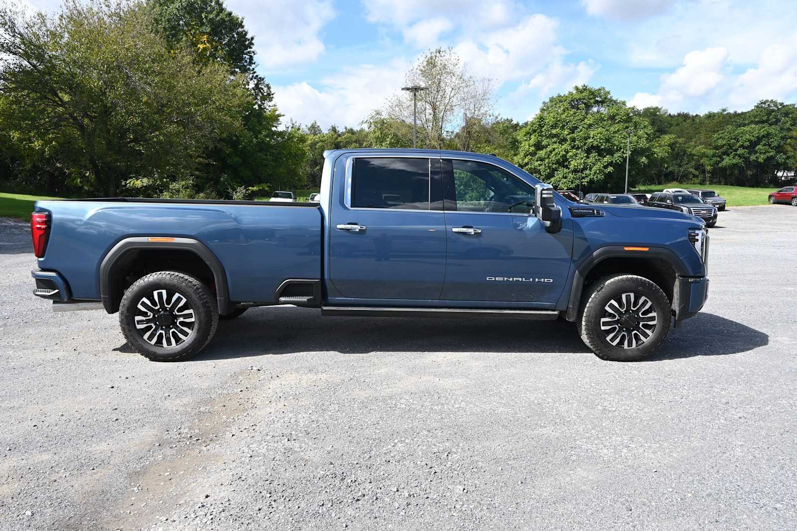 2026 GMC Sierra 3500 HD Denali Ultimate