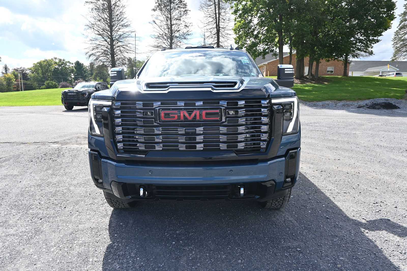2026 GMC Sierra 3500 HD Denali Ultimate