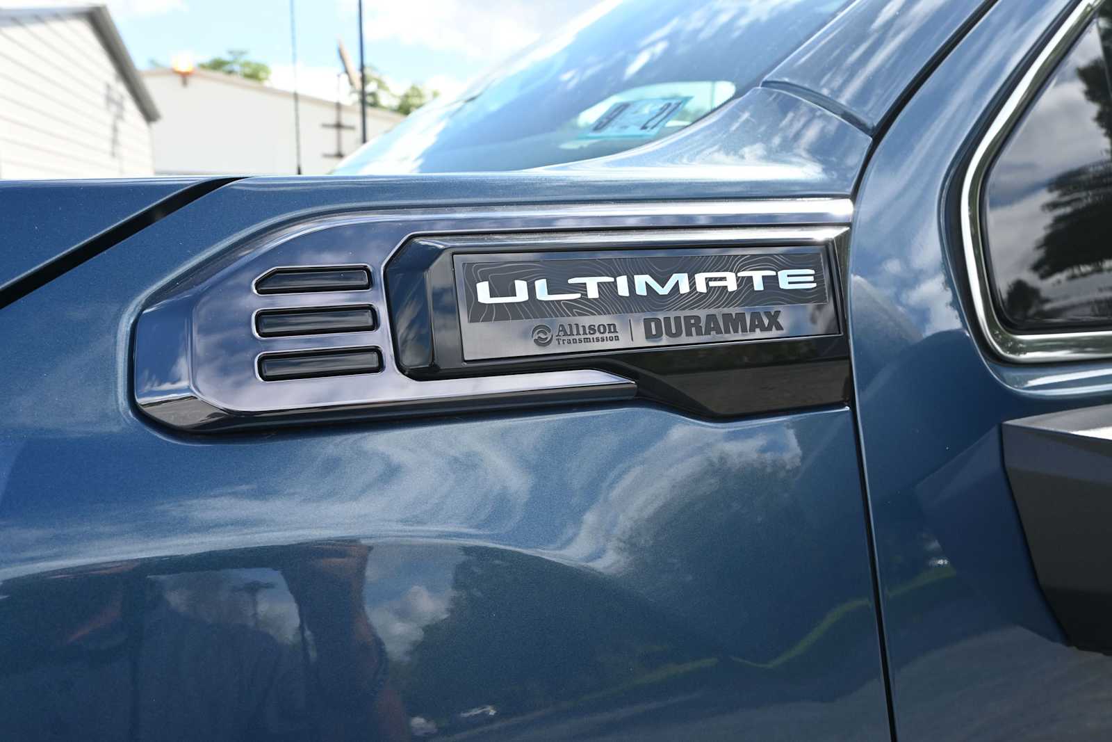 2026 GMC Sierra 3500 HD Denali Ultimate