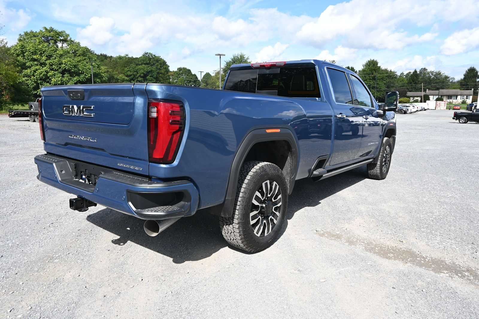 2026 GMC Sierra 3500 HD Denali Ultimate