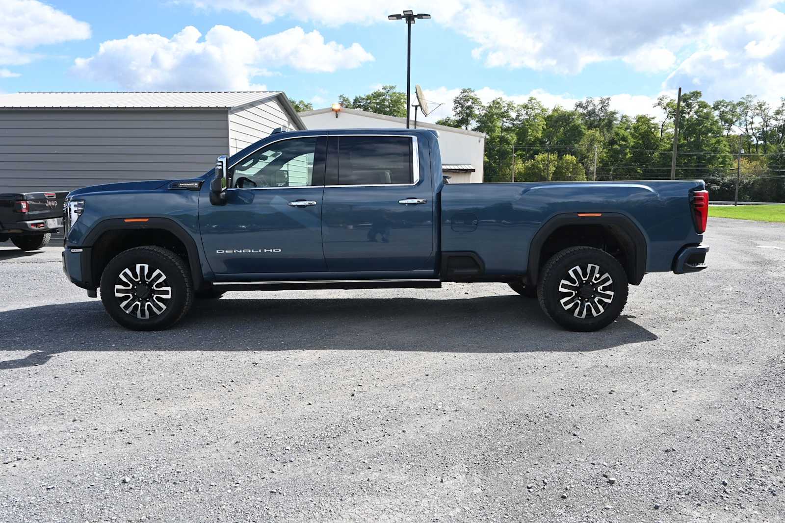 2026 GMC Sierra 3500 HD Denali Ultimate