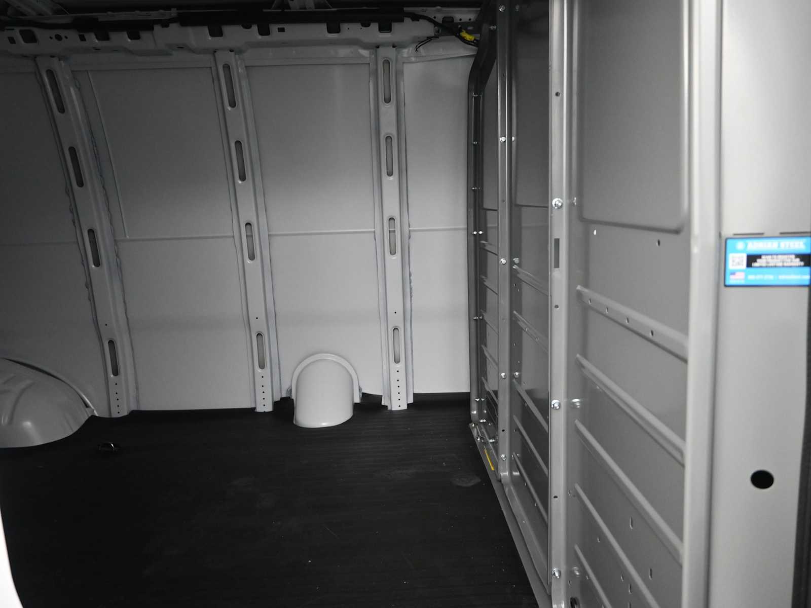 2025 GMC Savana Cargo 2500