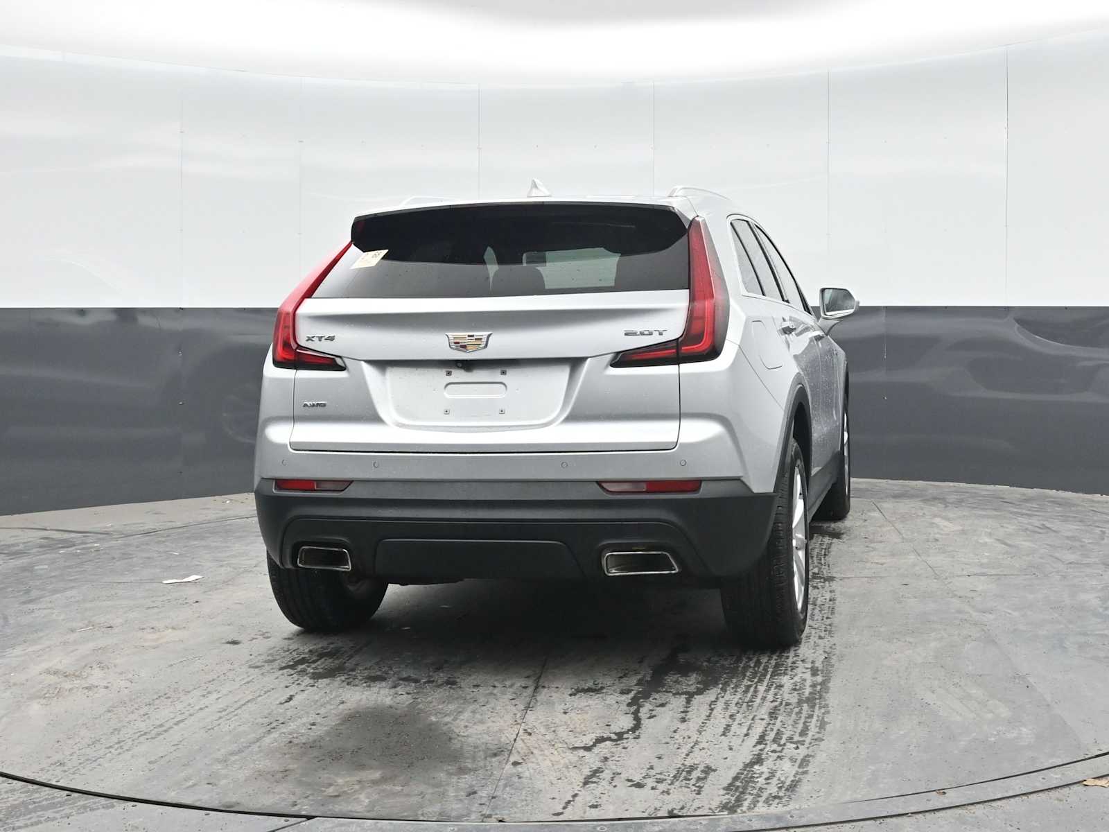 2019 Cadillac XT4 Luxury