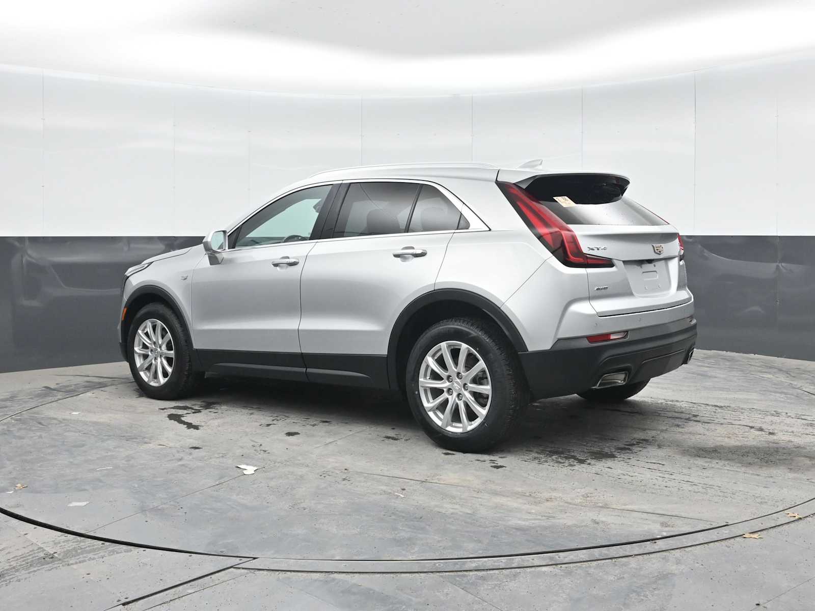 2019 Cadillac XT4 Luxury