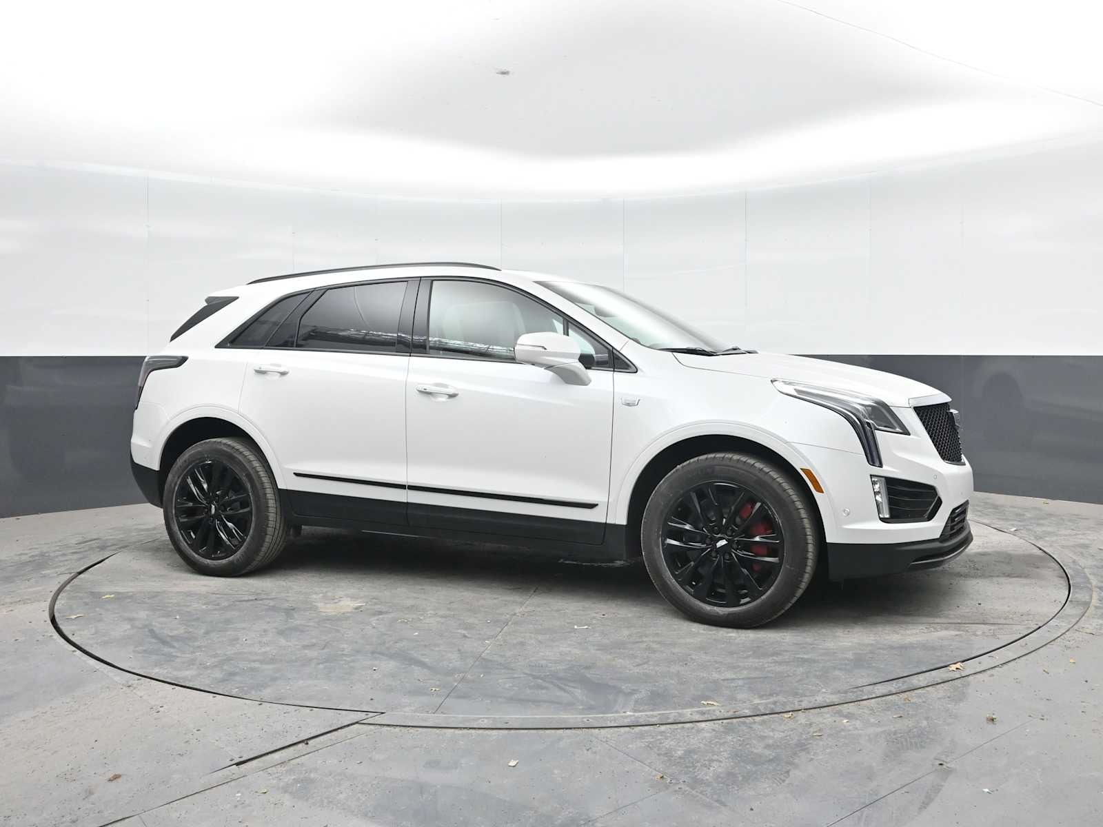 2026 Cadillac XT5 Sport