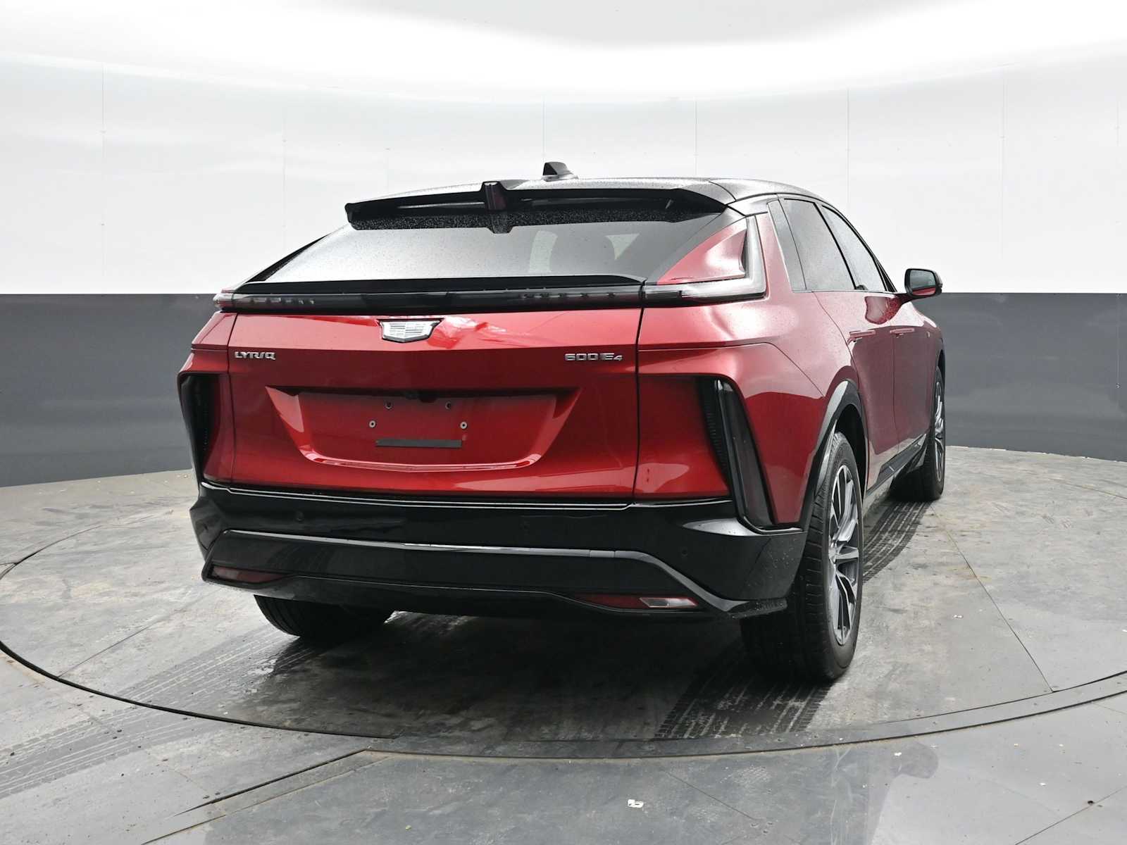 2025 Cadillac LYRIQ Sport 1