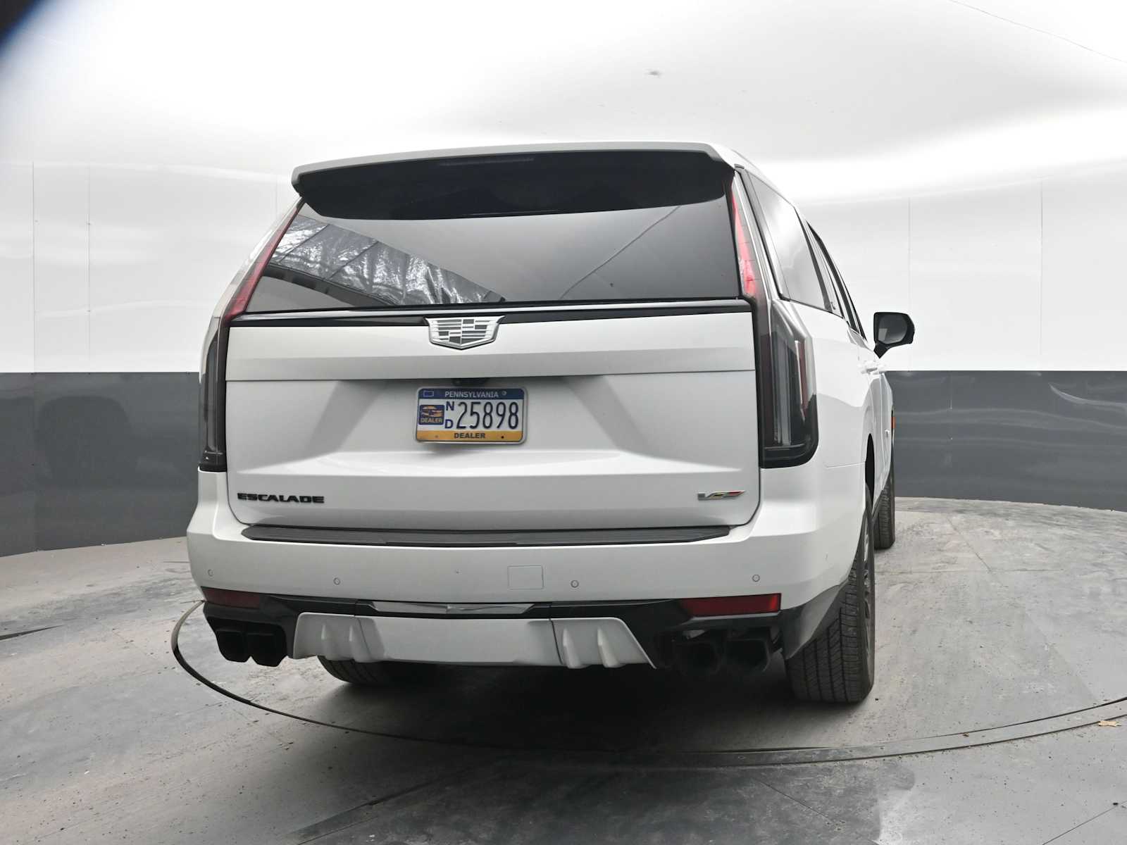 2024 Cadillac Escalade V-Series
