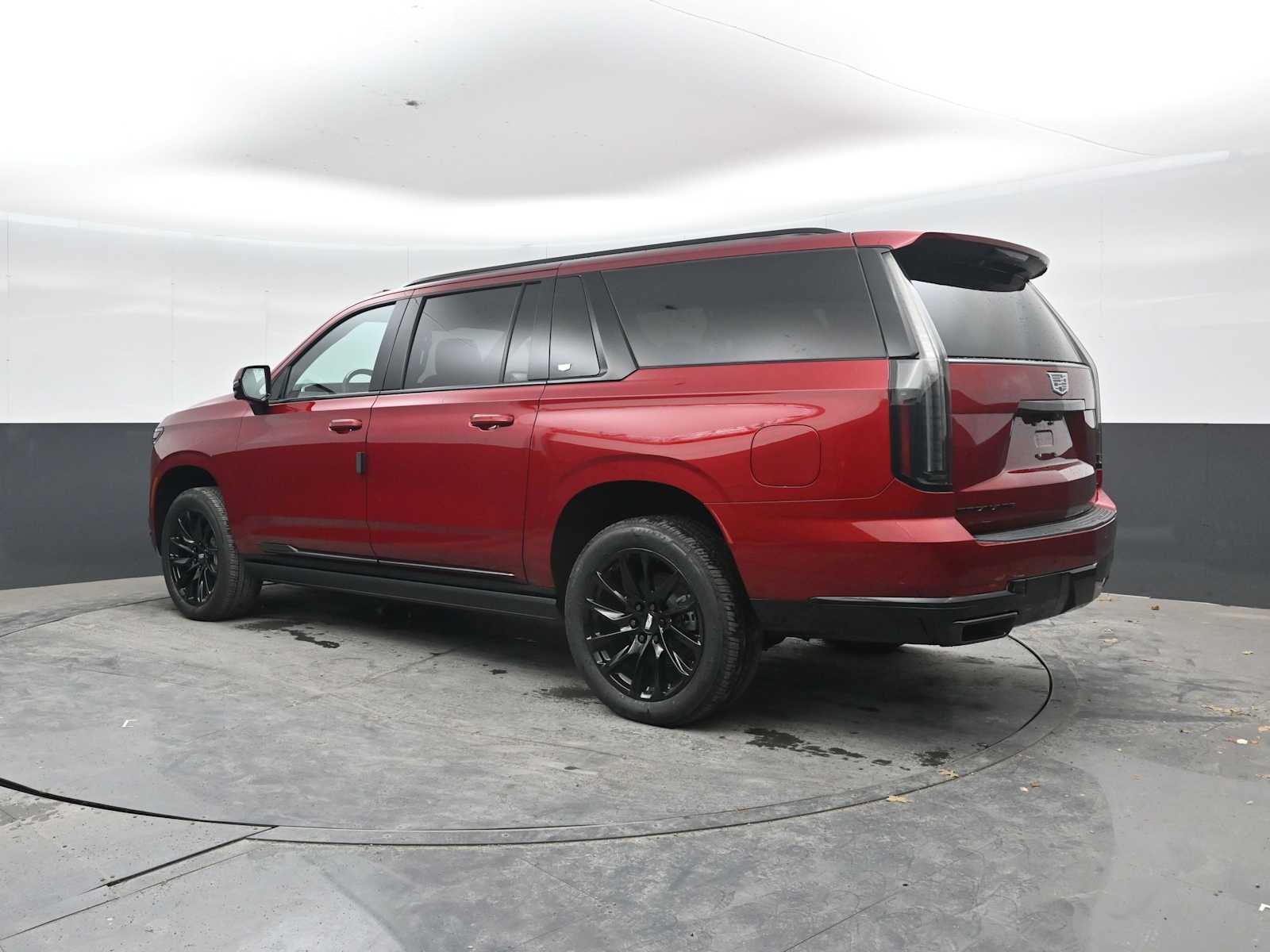 2026 Cadillac Escalade ESV Sport