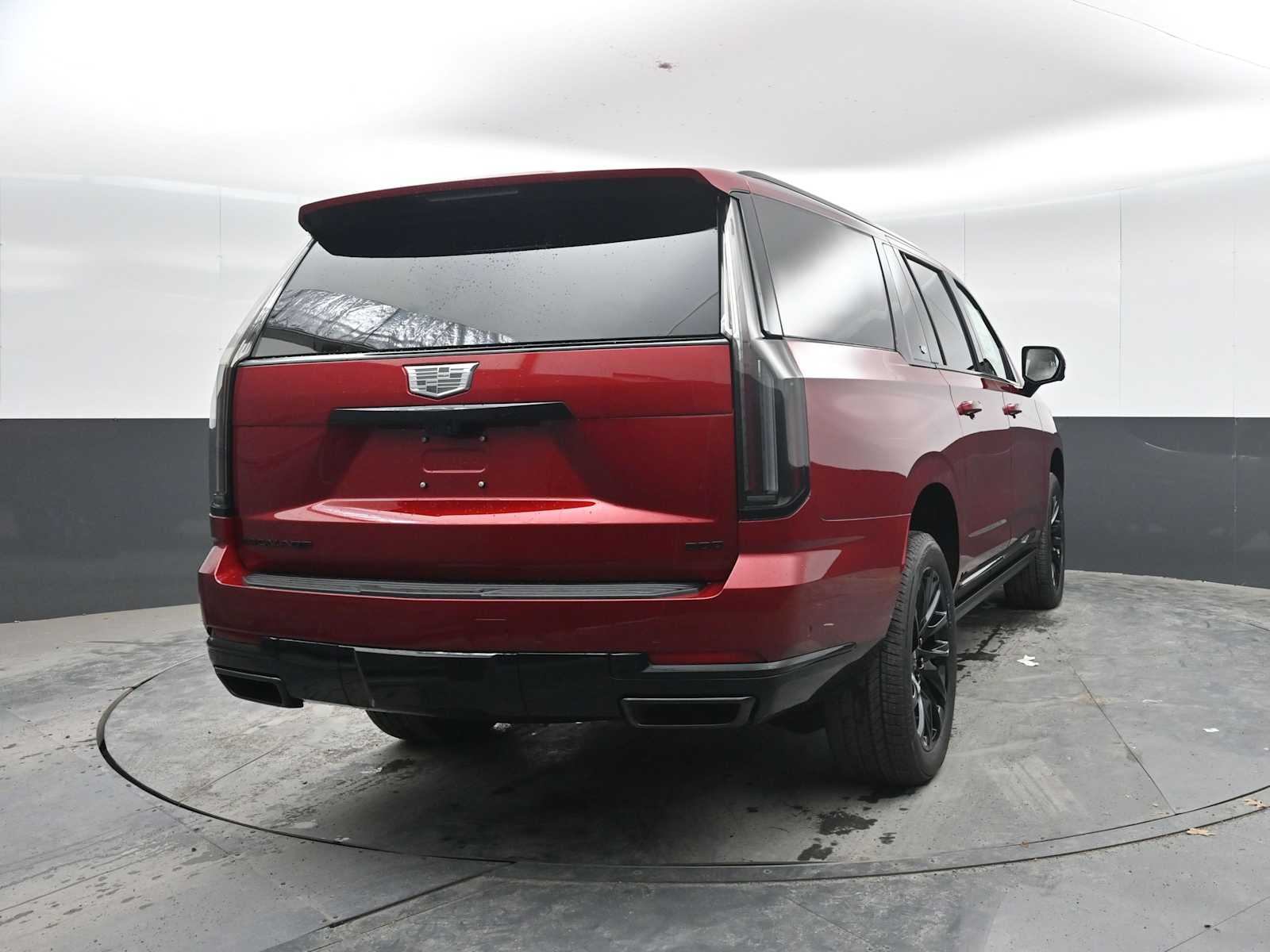2026 Cadillac Escalade ESV Sport