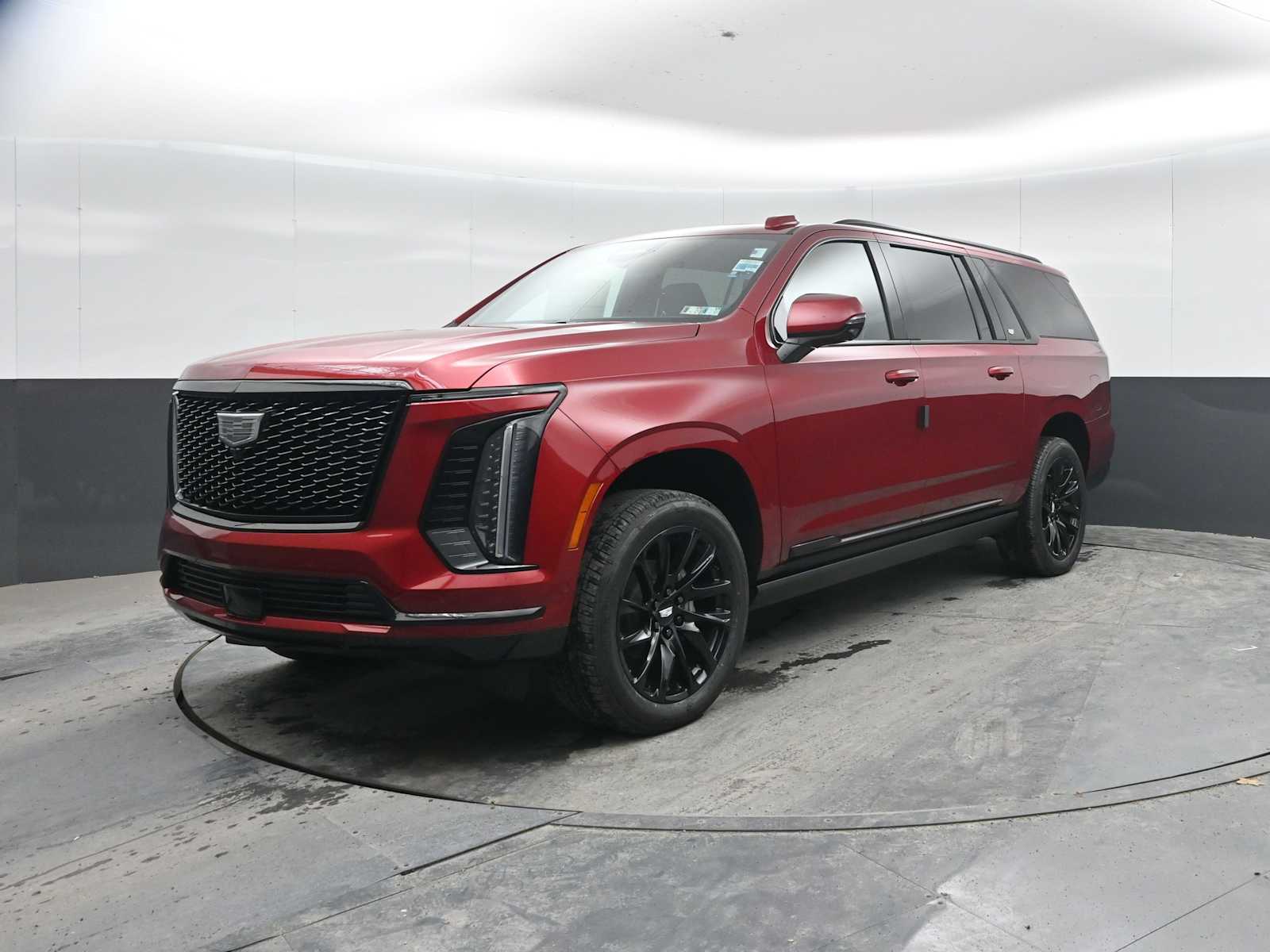 2026 Cadillac Escalade ESV Sport