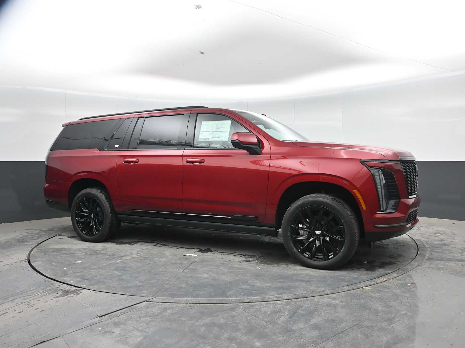 2026 Cadillac Escalade ESV Sport