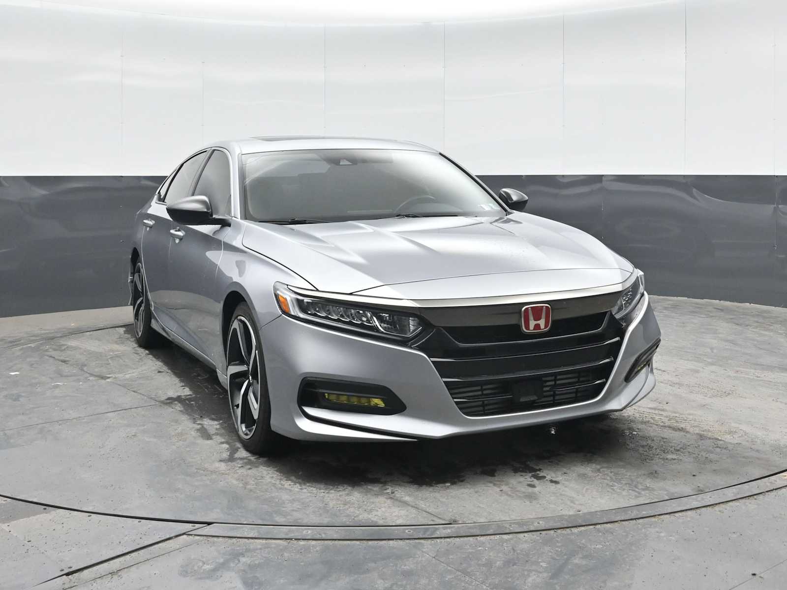 2020 Honda Accord Sport 2.0T