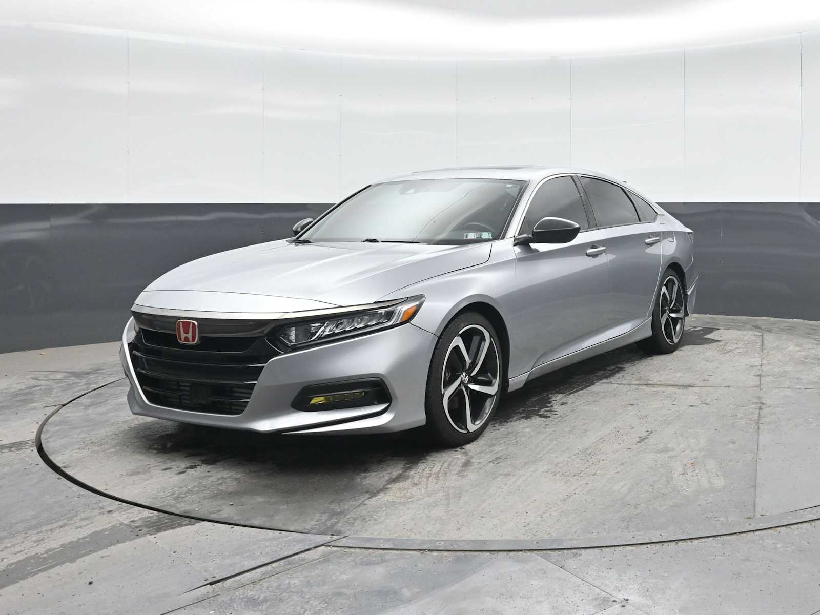2020 Honda Accord Sport 2.0T