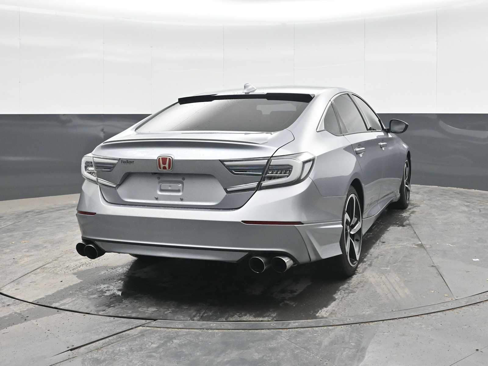 2020 Honda Accord Sport 2.0T