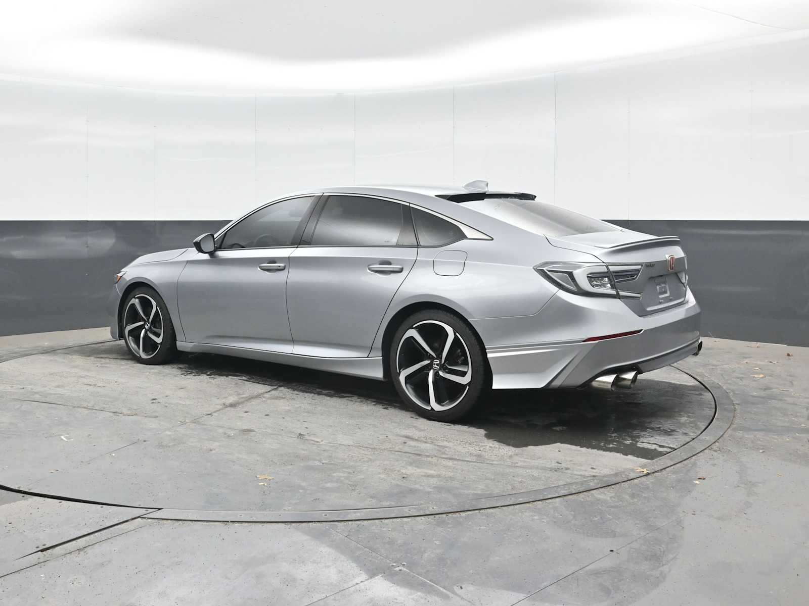2020 Honda Accord Sport 2.0T