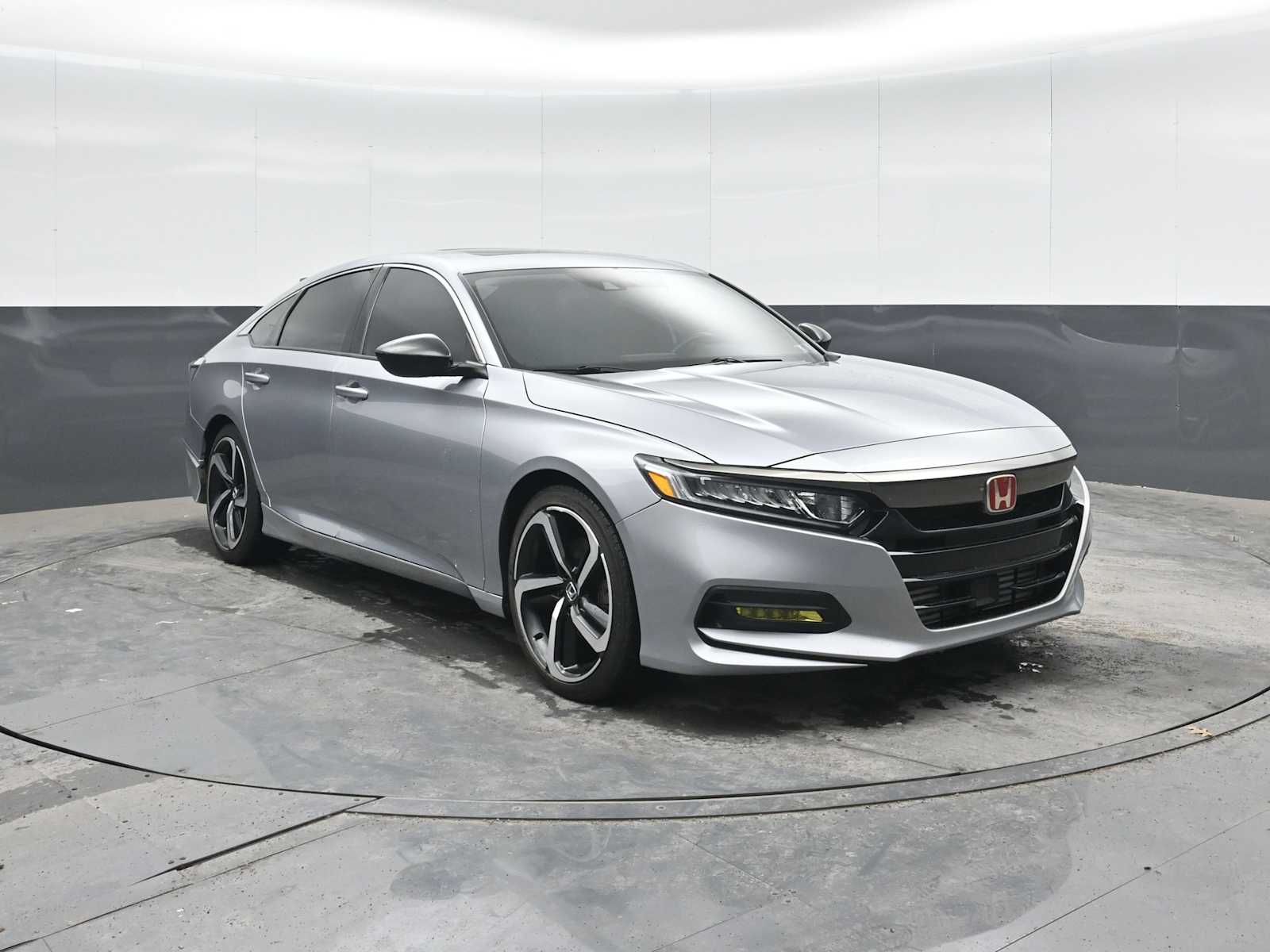 2020 Honda Accord Sport 2.0T